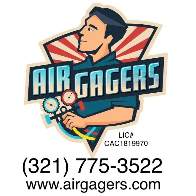 Slide of Air Gagers