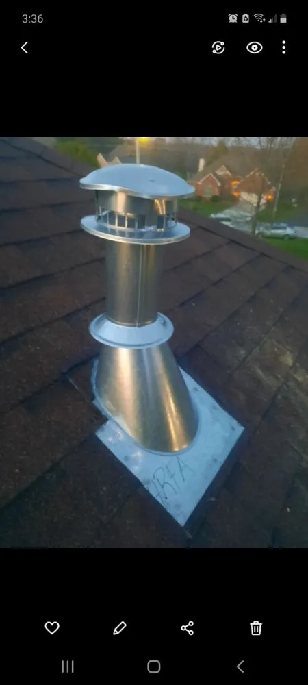 Slide of Air Gators Heating And Cooling