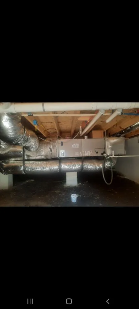 Slide of Air Gators Heating And Cooling