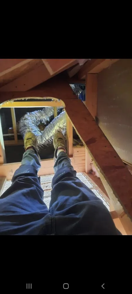 Slide of Air Gators Heating And Cooling