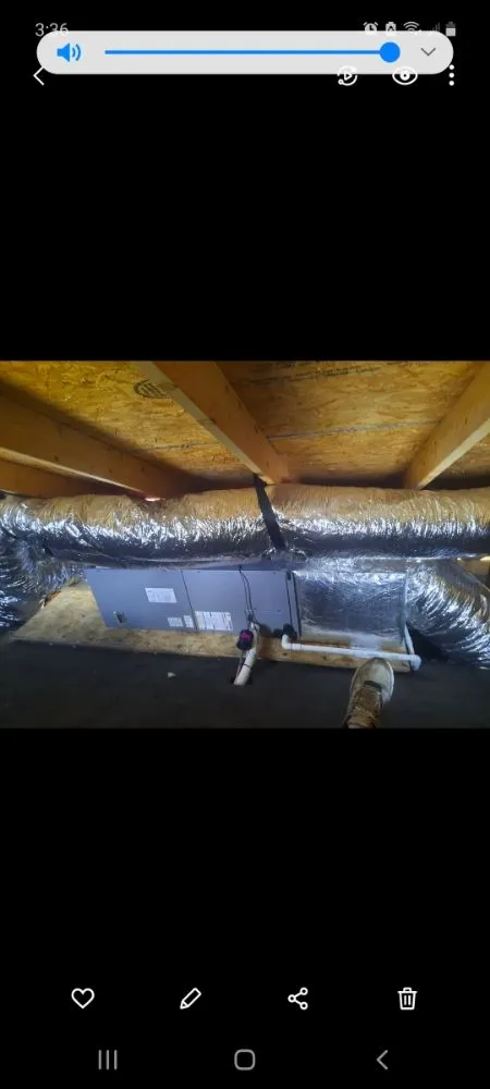 Slide of Air Gators Heating And Cooling