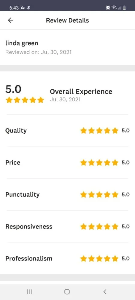 Slide of Air Gators Heating And Cooling