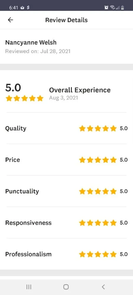 Slide of Air Gators Heating And Cooling