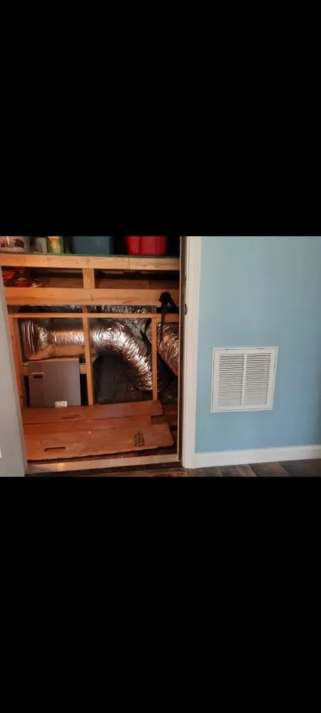 Slide of Air Gators Heating And Cooling