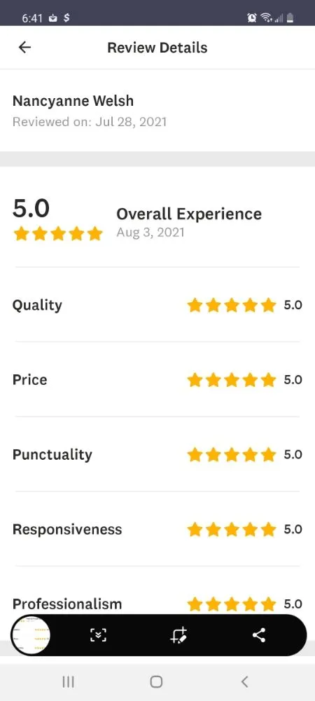 Slide of Air Gators Heating And Cooling