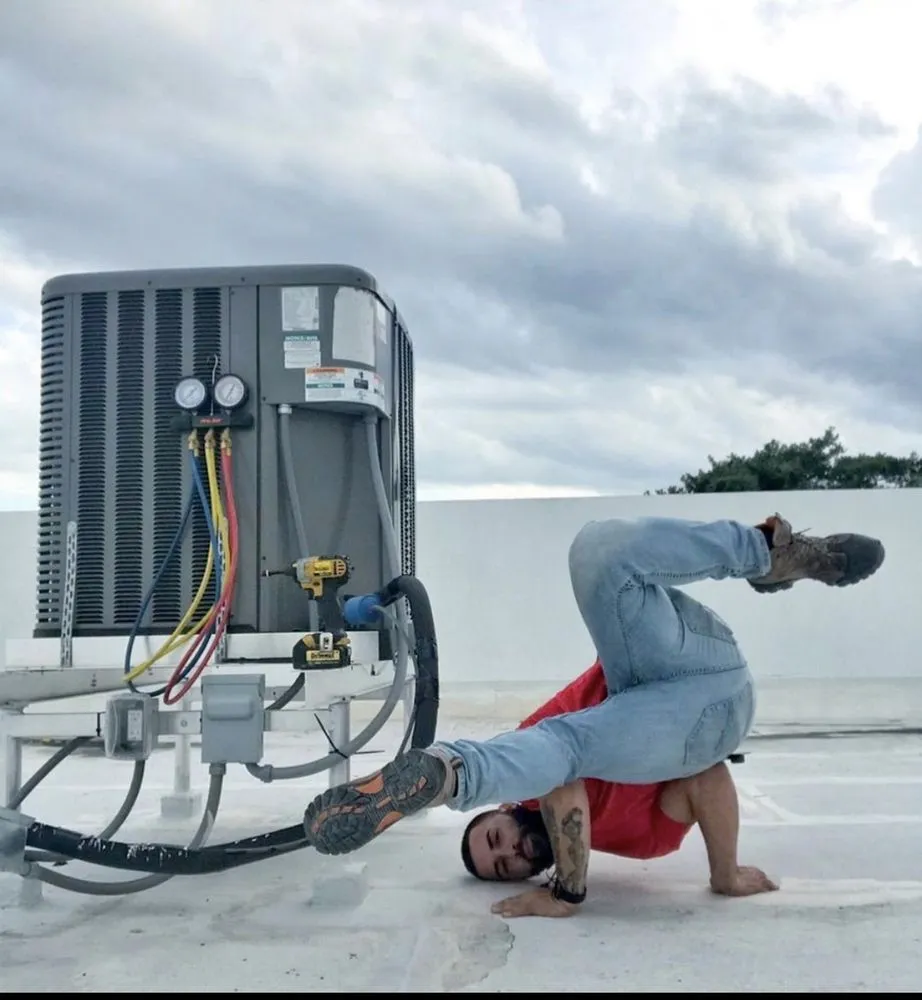 Slide of Air Geek Pro