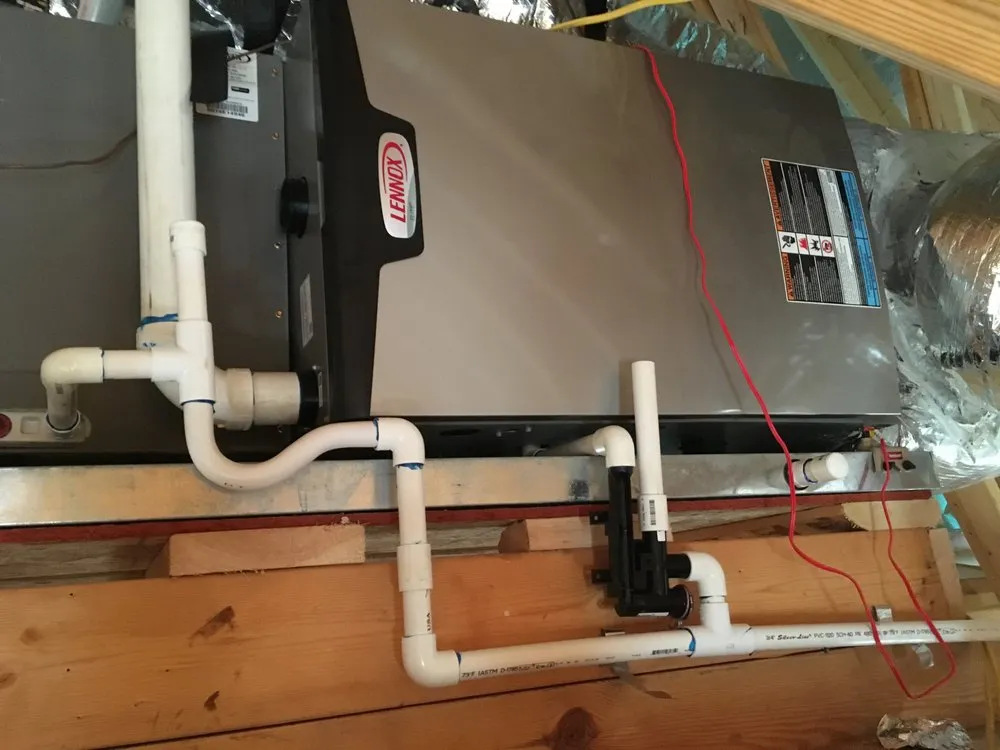 Slide of Air General Heating & Air Conditioning