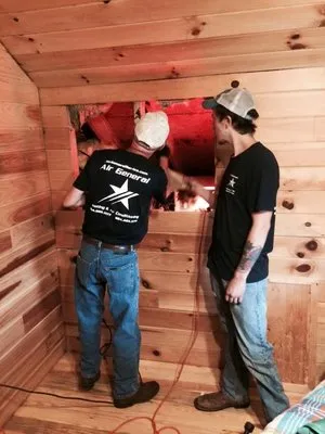 Air General Heating & Air Conditioning