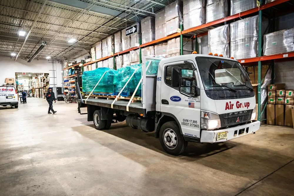 Local heating and cooling service for fast service in Whippany, NJ by Air Group