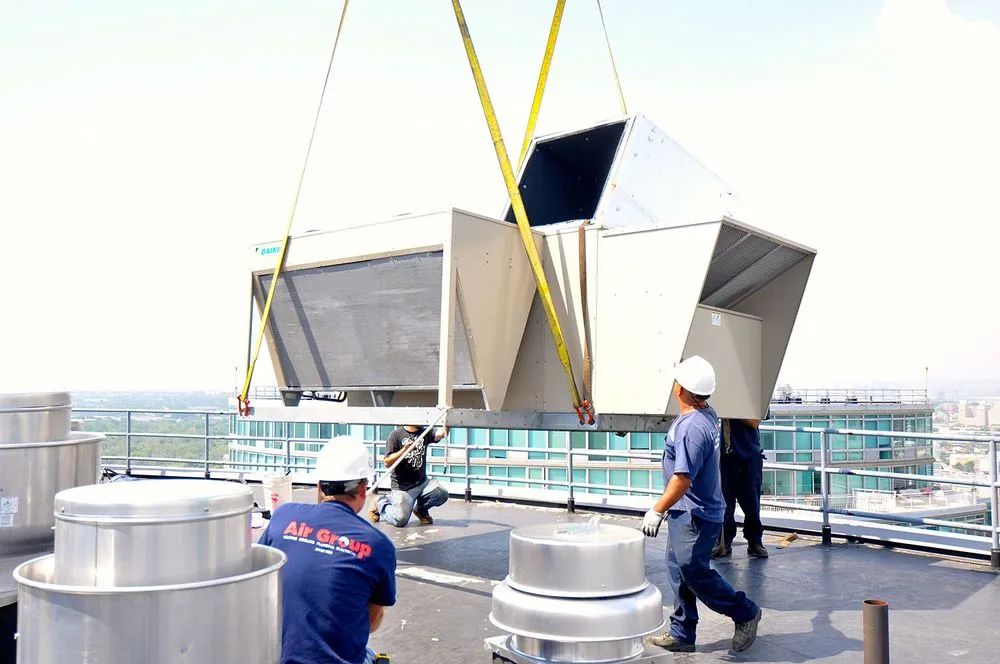 Professional HVAC installation in Whippany, NJ - Air Group