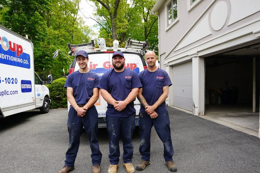 Reliable heating repair experts serving Whippany, NJ - Air Group