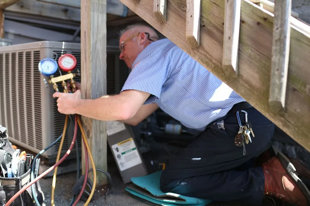 Professional HVAC maintenance for local homeowners in Whippany, NJ by Air Group