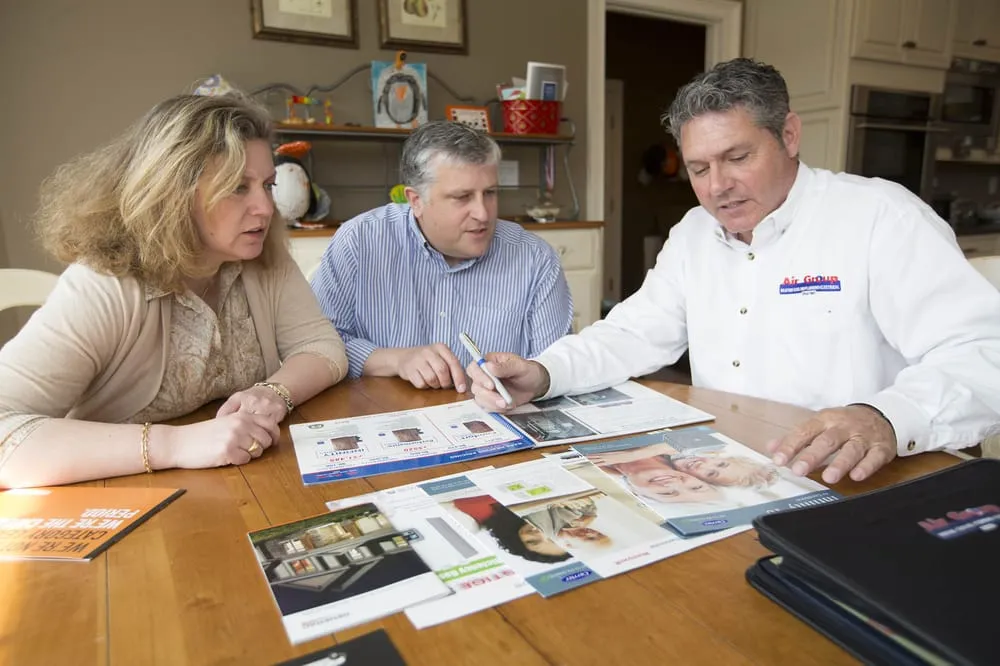 Trusted AC repair in Whippany, NJ - Air Group