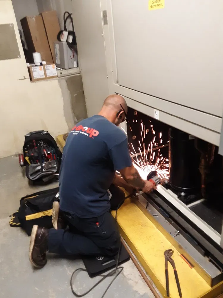 Expert AC installation experts serving Whippany, NJ - Air Group