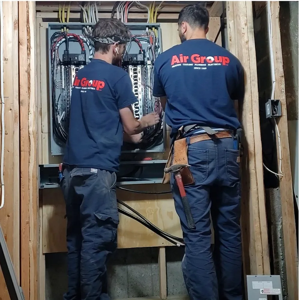 Top-rated heating repair for local homeowners in Whippany, NJ by Air Group