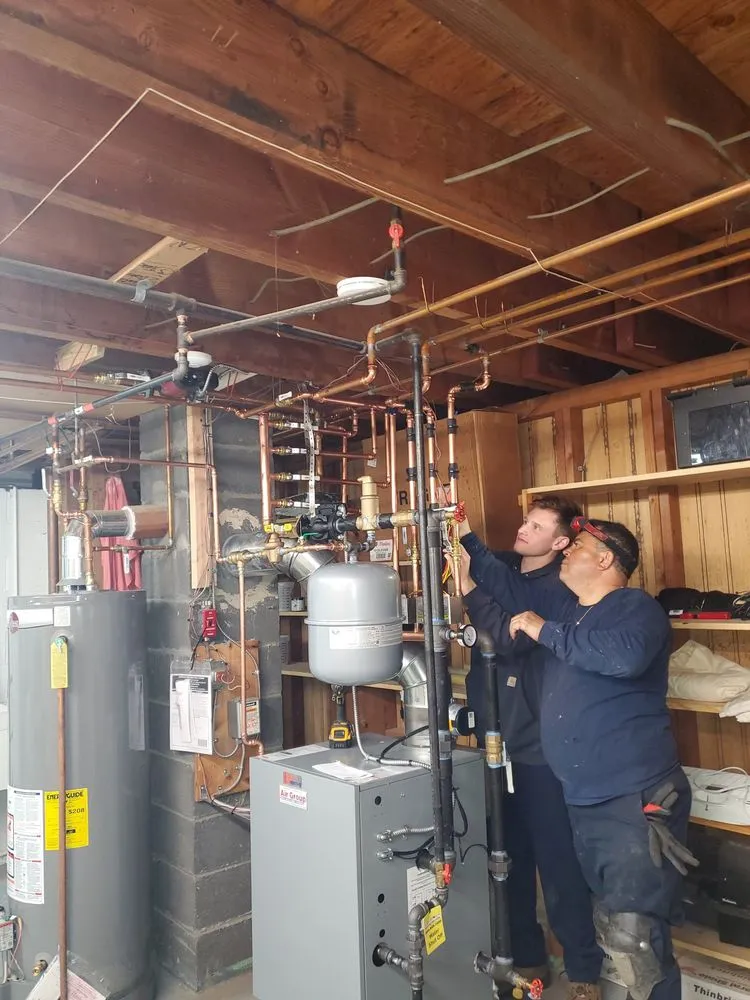 Certified heating repair for fast service in Whippany, NJ by Air Group
