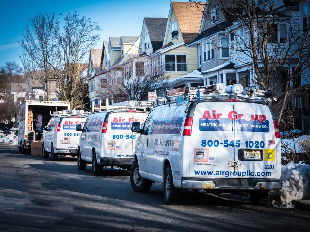 Trusted HVAC repair in Whippany, NJ by Air Group