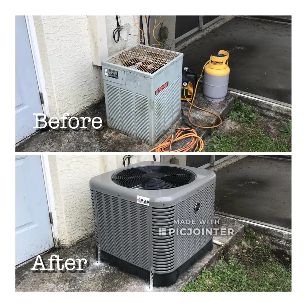 Slide of Air Guy Cooling & Heating