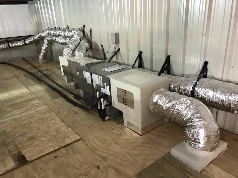 Slide of Air Guy Cooling & Heating