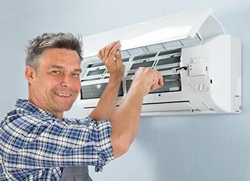 Slide of Air Guy Cooling & Heating