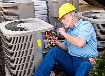 Slide of Air Guy Cooling & Heating