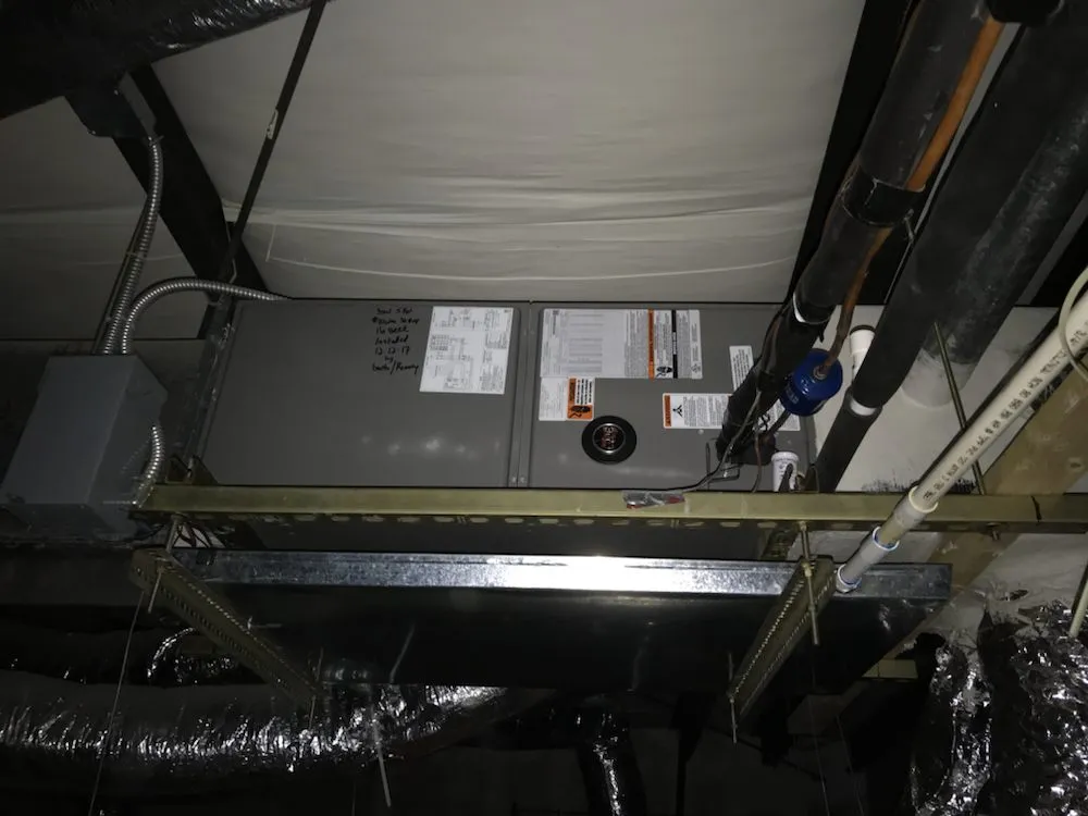 Slide of Air Guy Cooling & Heating