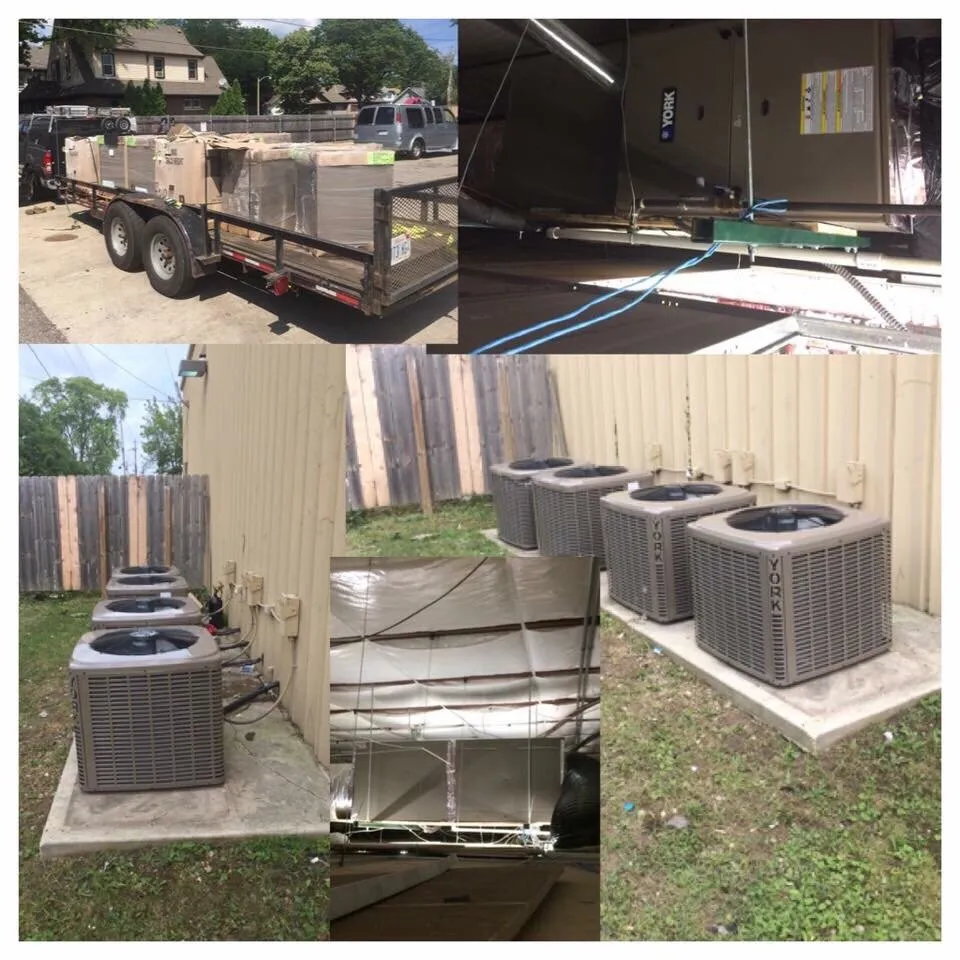 Slide of Air Guys Heating & Air Conditioning