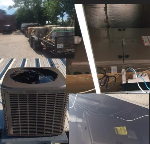 Slide of Air Guys Heating & Air Conditioning