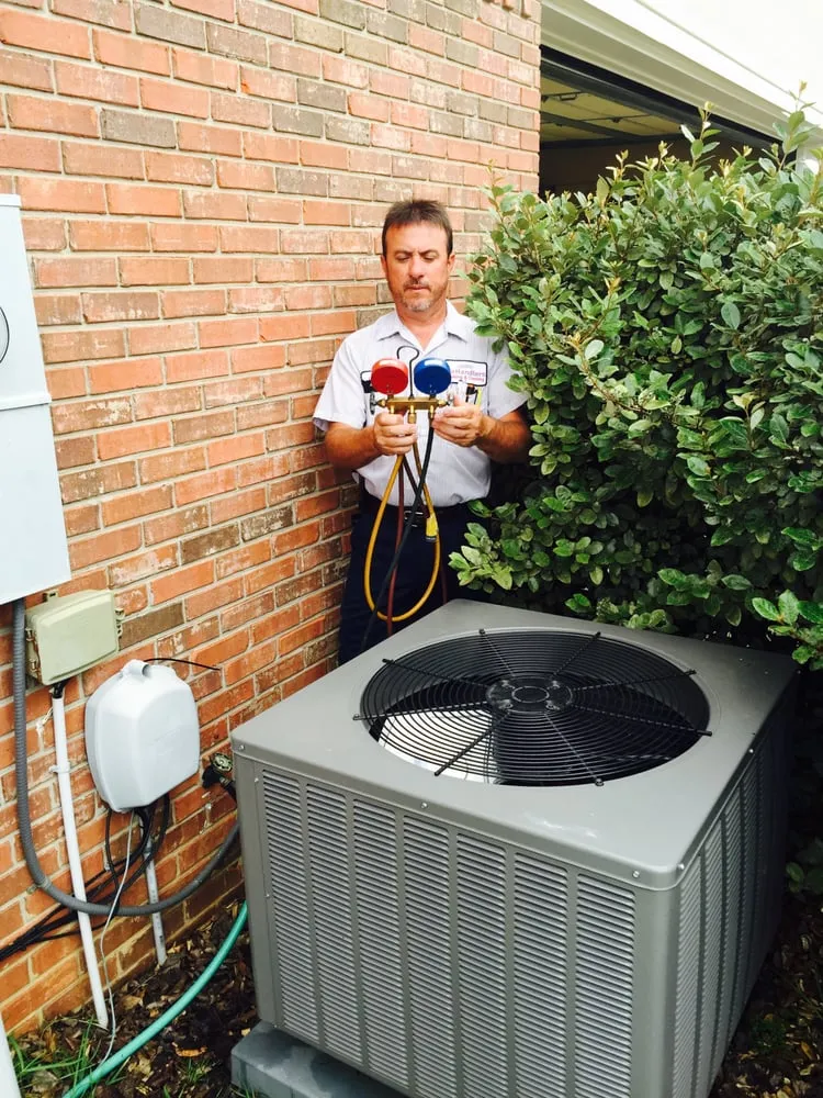 Slide of Air Handlers