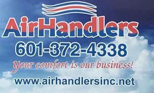 Slide of Air Handlers