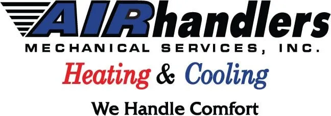 Slide of Air Handlers Heating & Cooling