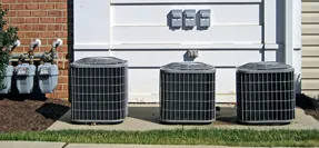 Slide of Air Handlers Heating & Cooling