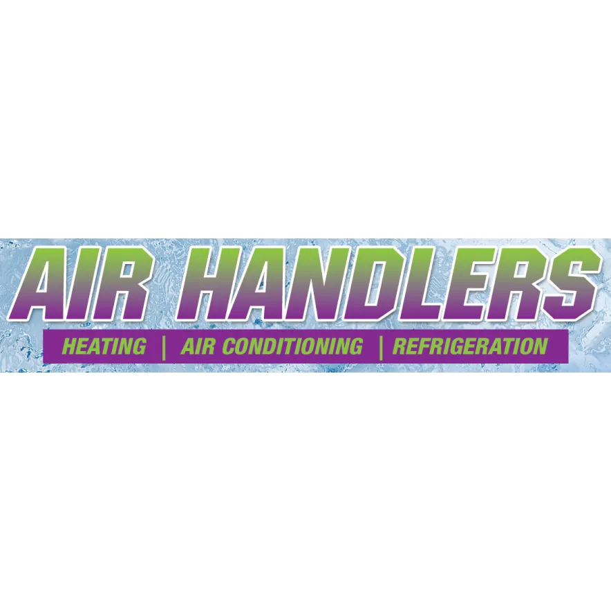 Slide of Air Handlers Heating, Air Conditioning & Refrigeration