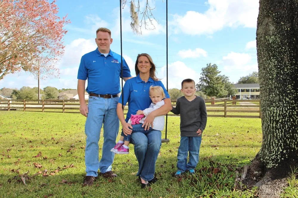 Slide of Air Hawk Heating & Cooling