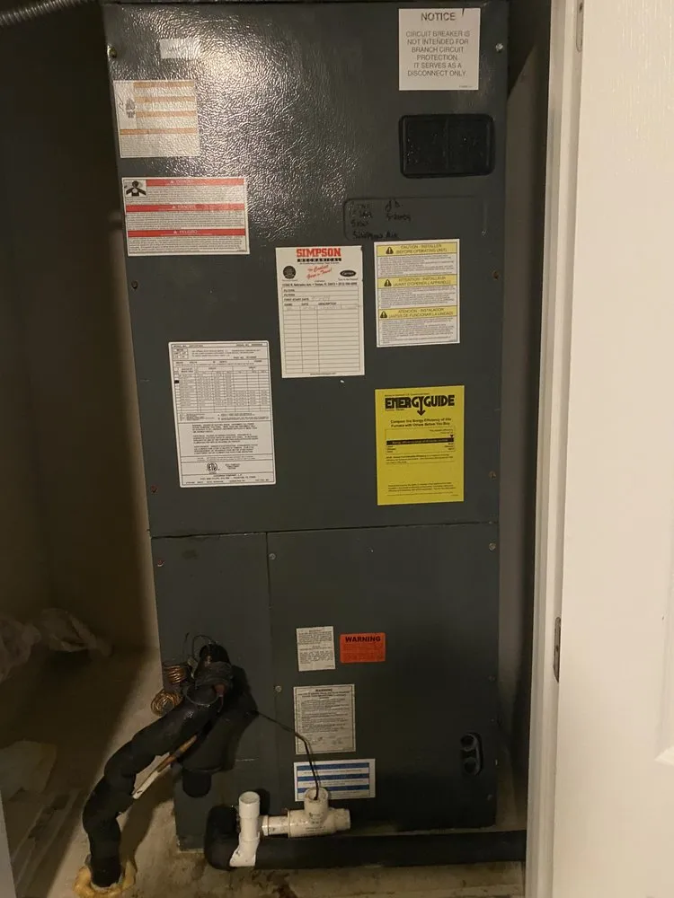 Slide of Air Hawk Heating & Cooling