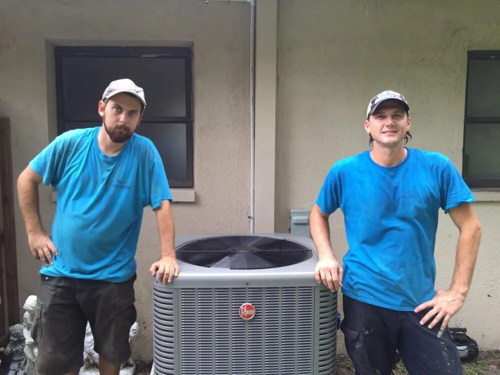 Slide of Air Hawk Heating & Cooling