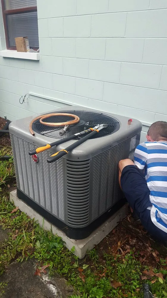 Slide of Air Hawk Heating & Cooling