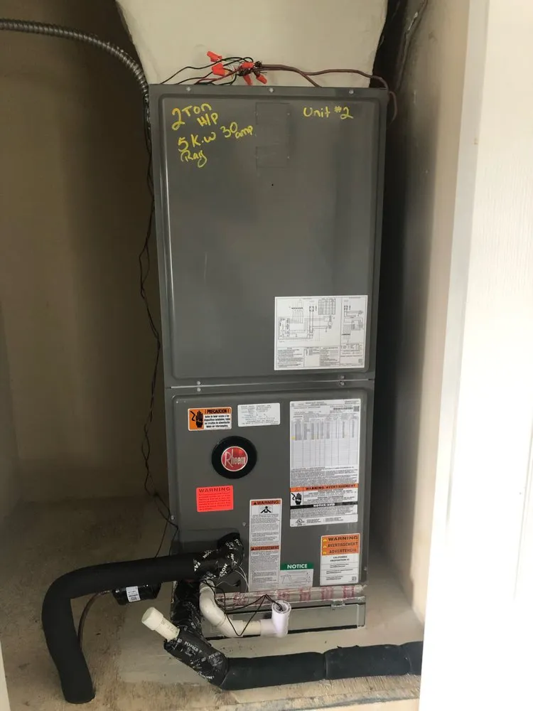 Slide of Air Hawk Heating & Cooling