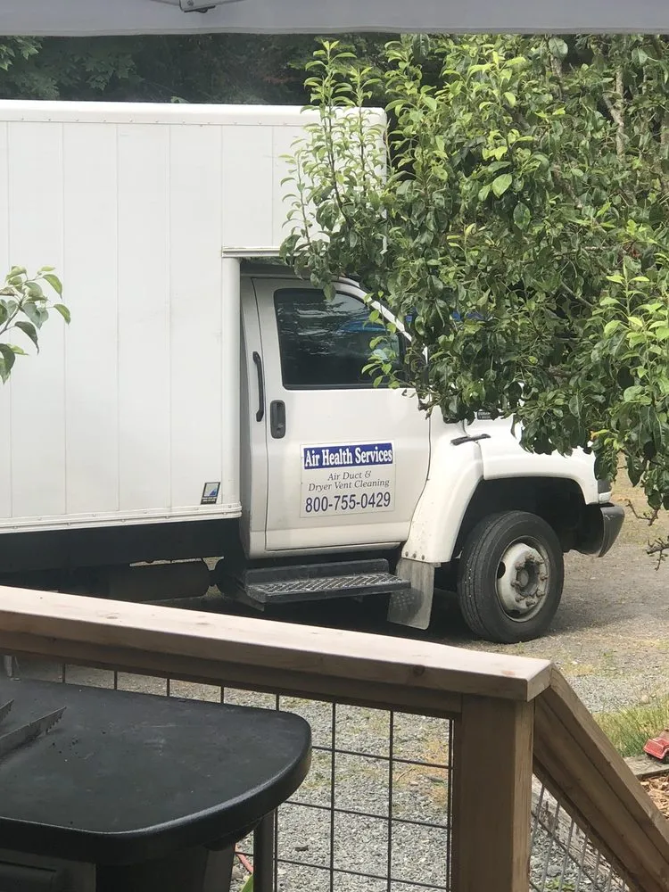 Slide of Air Health Services