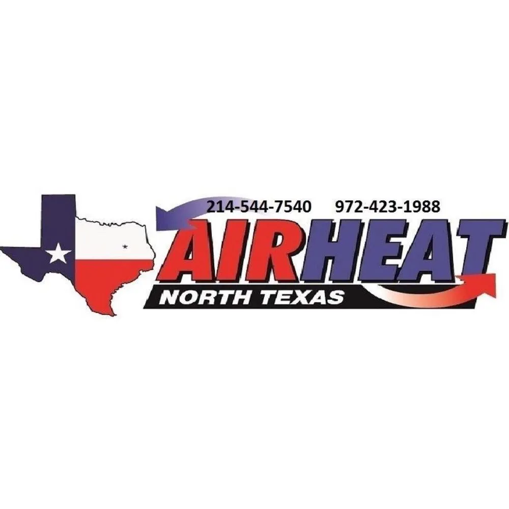 Slide of Air Heat North Texas