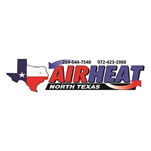 Slide of Air Heat North Texas