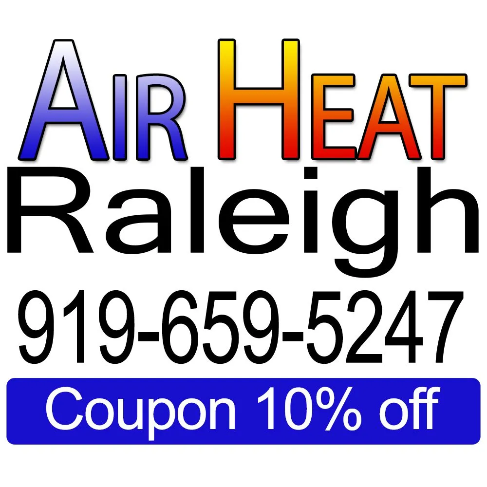 Slide of Air Heat Raleigh