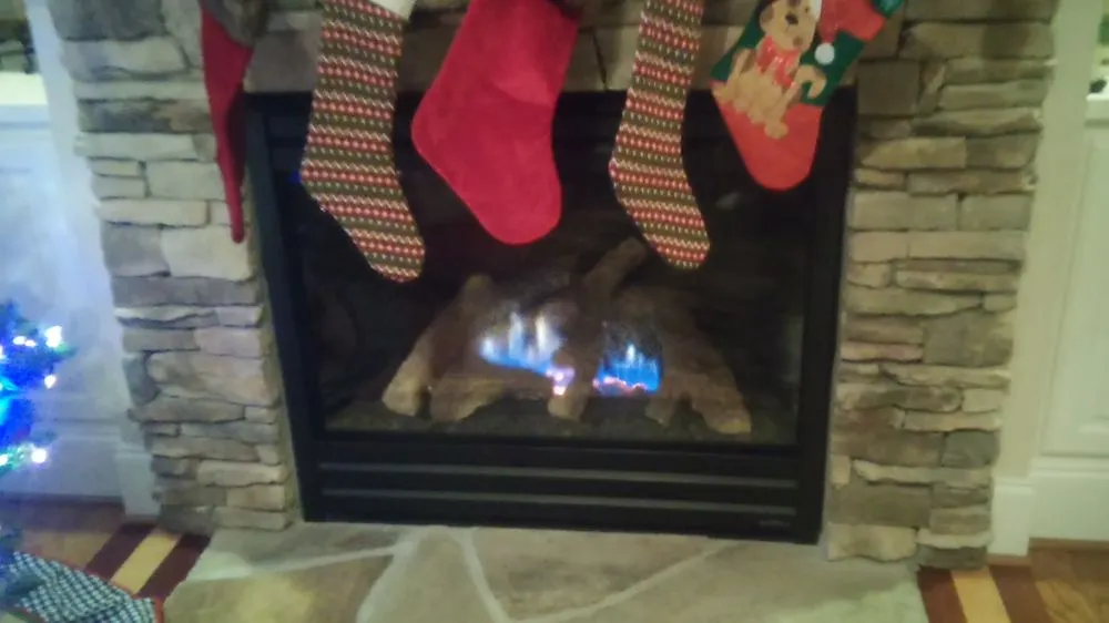 Slide of Air Heat Raleigh