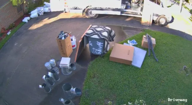 Slide of Air Heating & Cooling