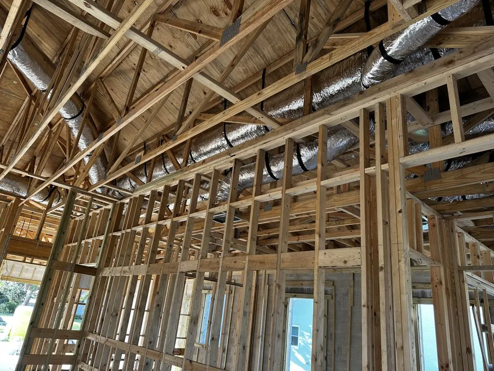 Slide of Air Heating & Cooling