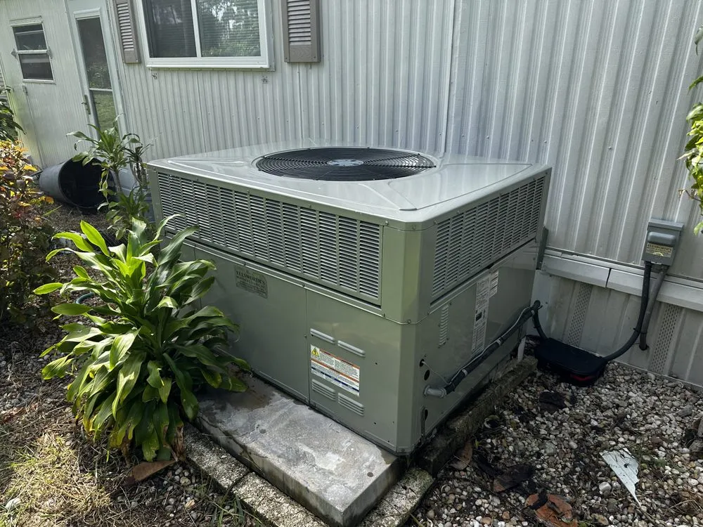 Slide of Air Heating & Cooling