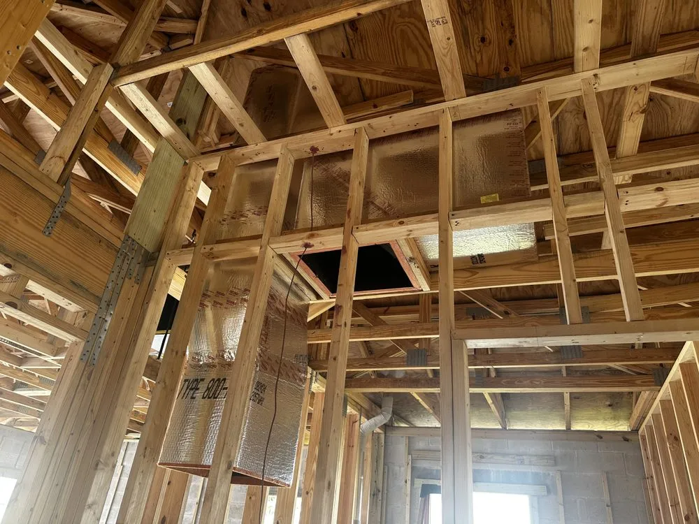 Slide of Air Heating & Cooling