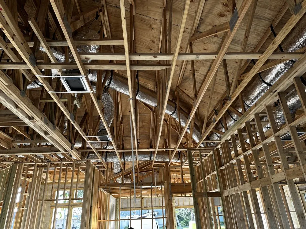 Slide of Air Heating & Cooling