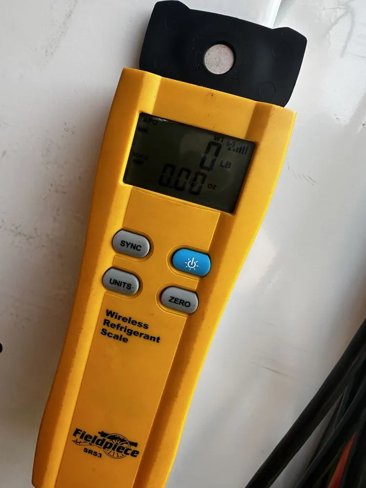 Slide of Air Heating & Cooling