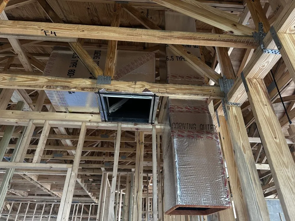 Slide of Air Heating & Cooling